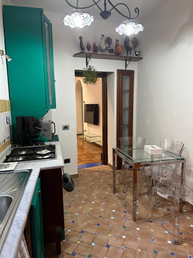 Francy's House * Salerno